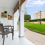 La casita del jardín