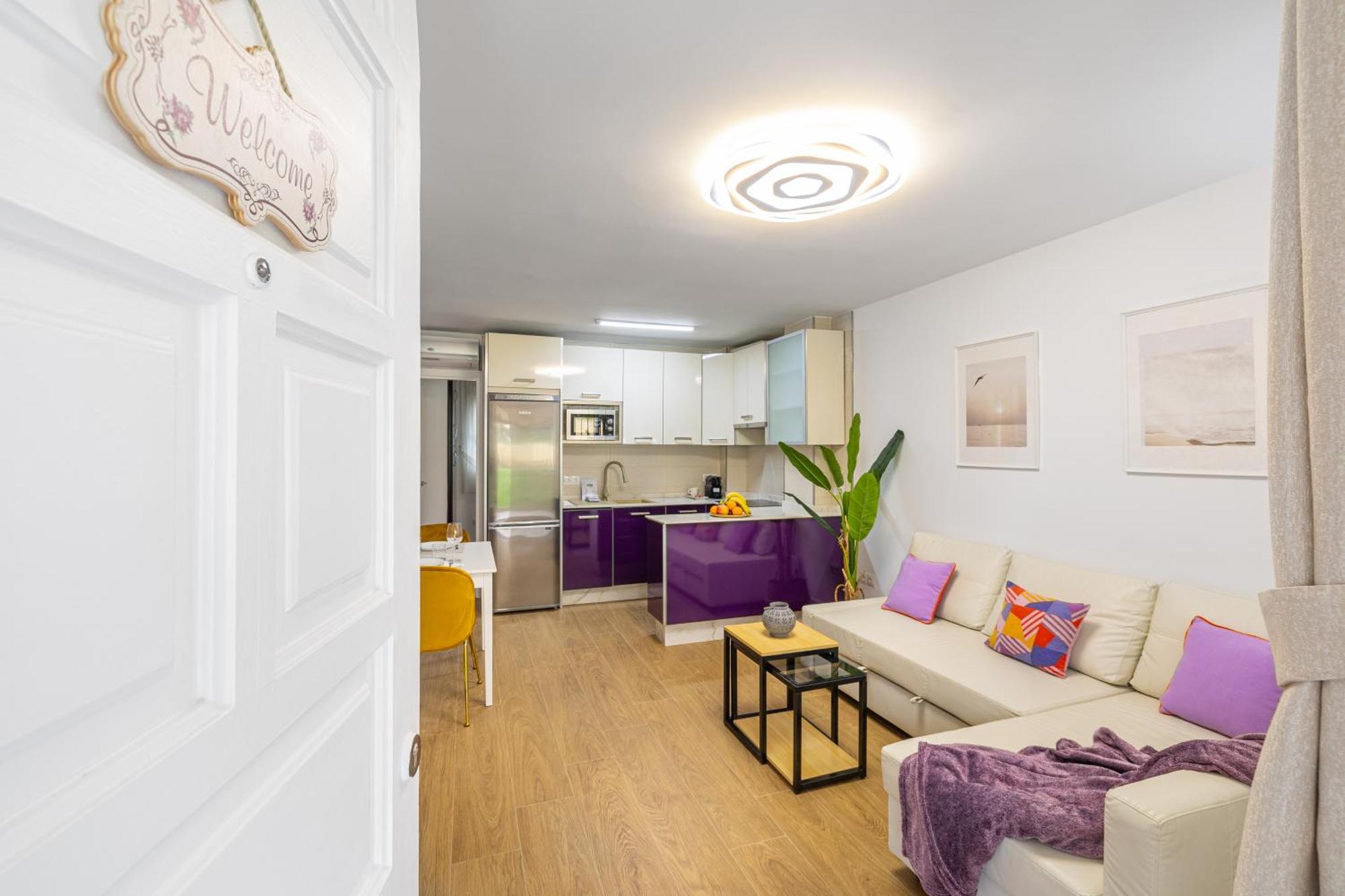 La Casita Del Jardín Apartamento Benalmádena