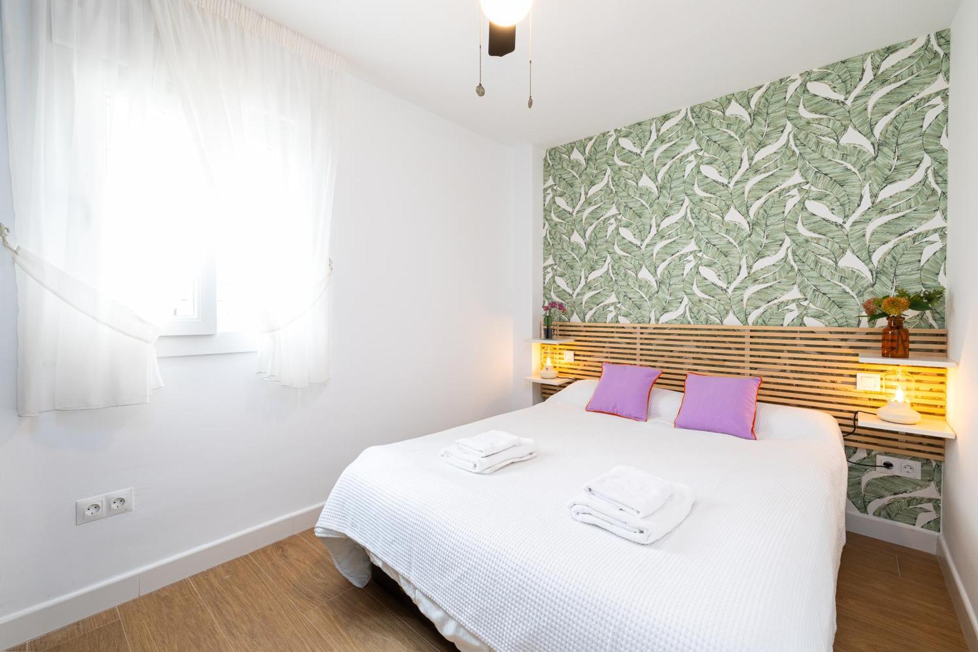 La Casita Del Jardín * Benalmádena