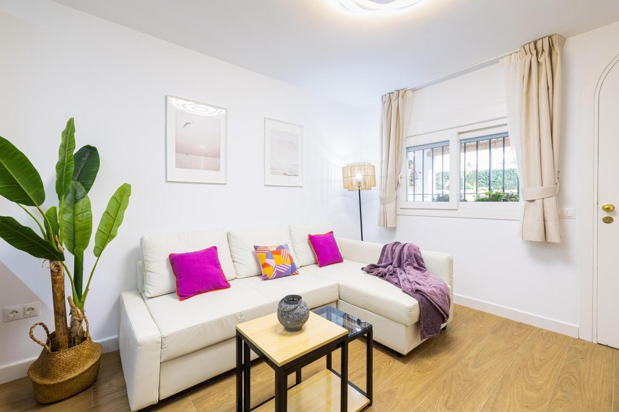 La Casita Del Jardín * Benalmádena