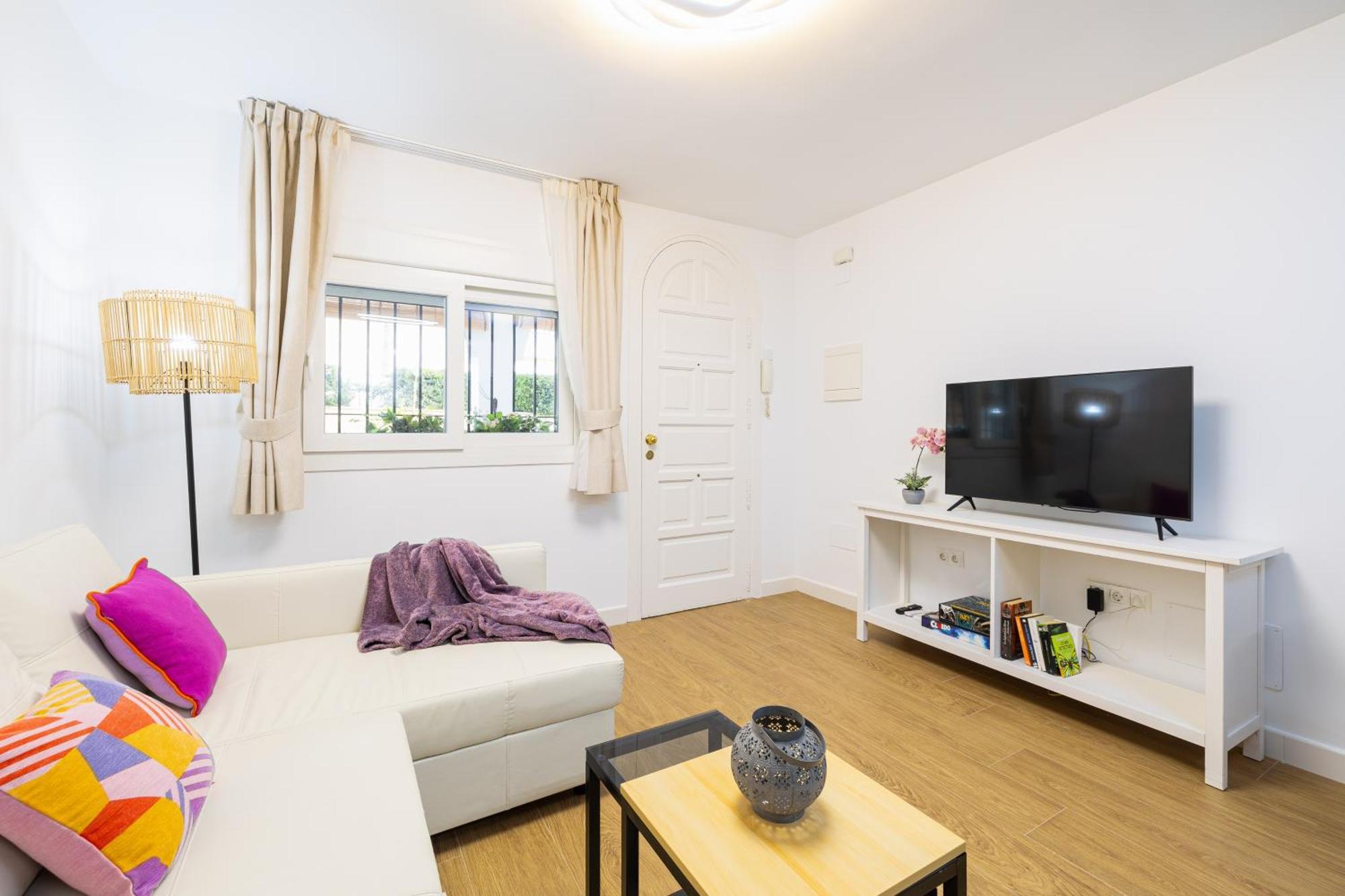 Apartamento La Casita Del Jardín