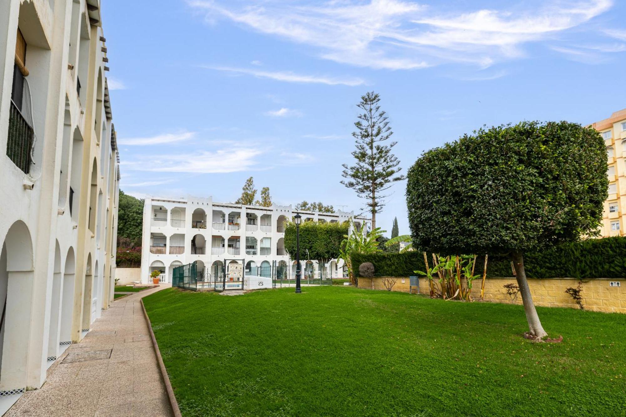 Apartamento La Casita Del Jardín