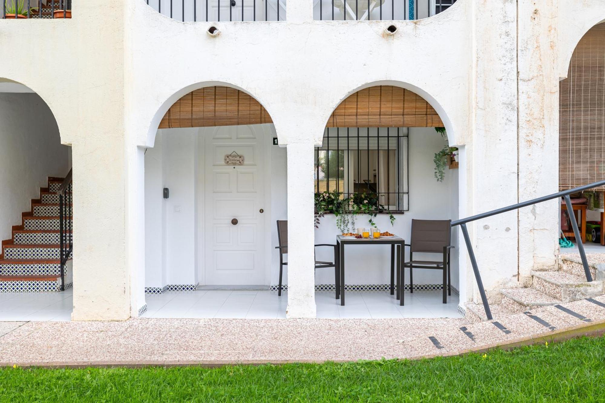 La Casita Del Jardín * Benalmádena