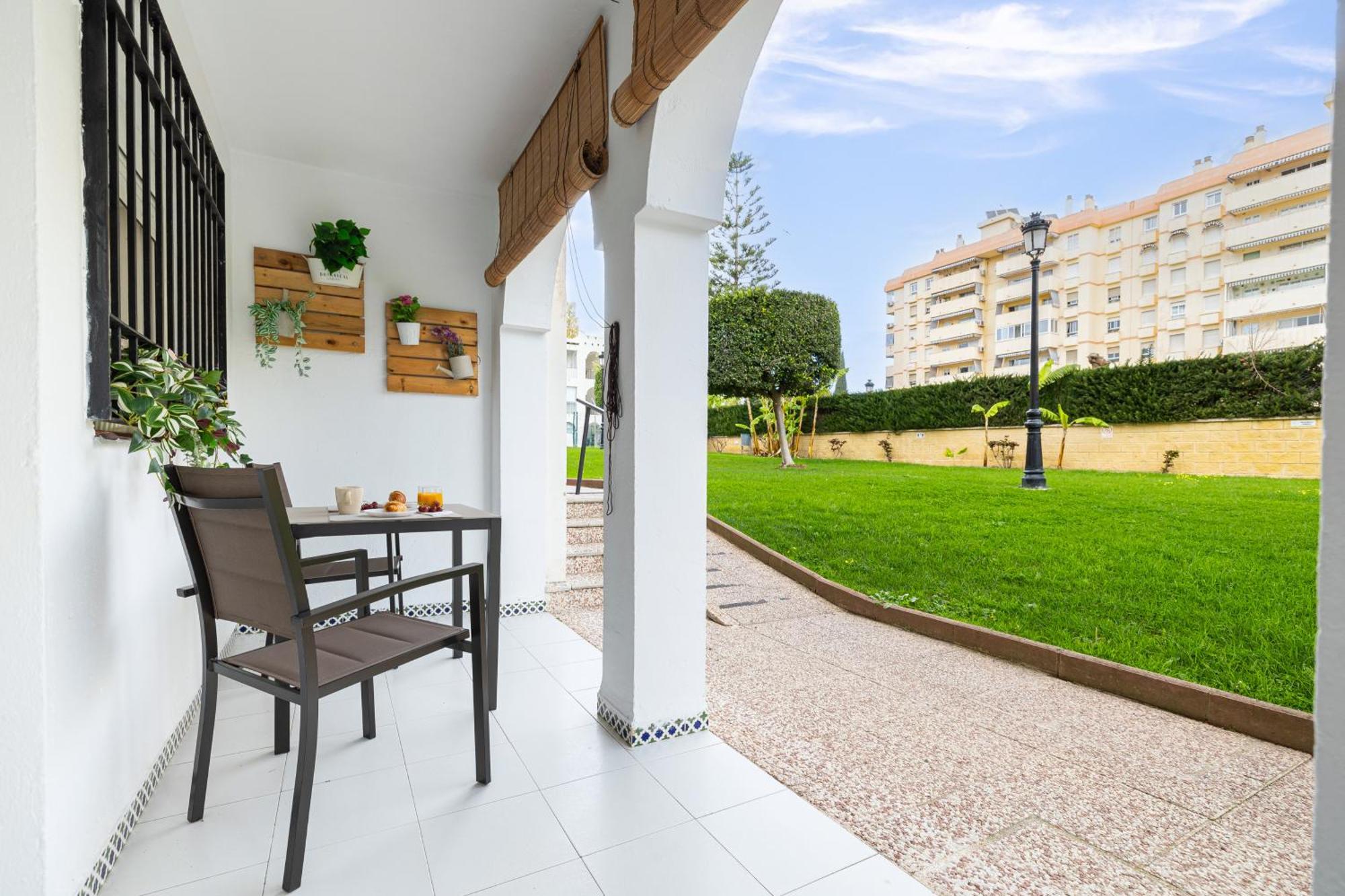 Appartement La Casita Del Jardin *